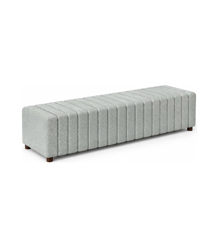 EDWARD Backless Chaise