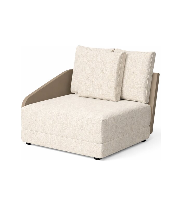 MELA Seater with Arm