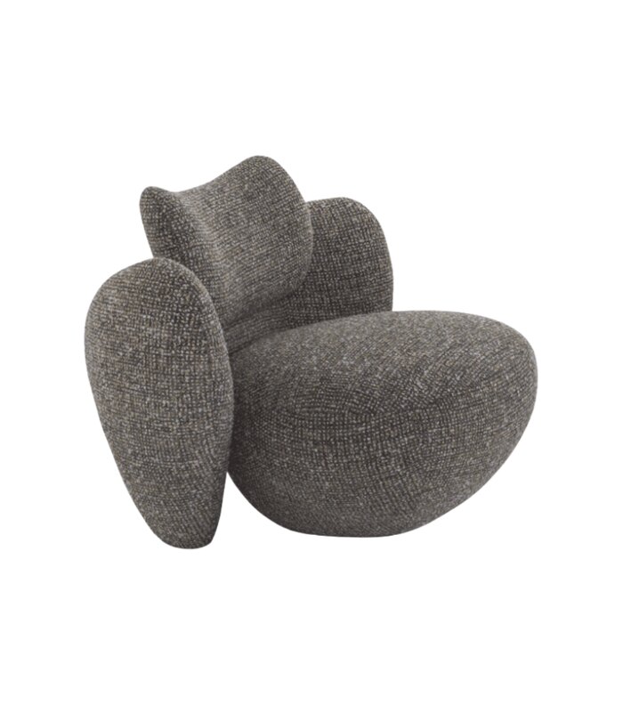 ROUND Lounge Chair