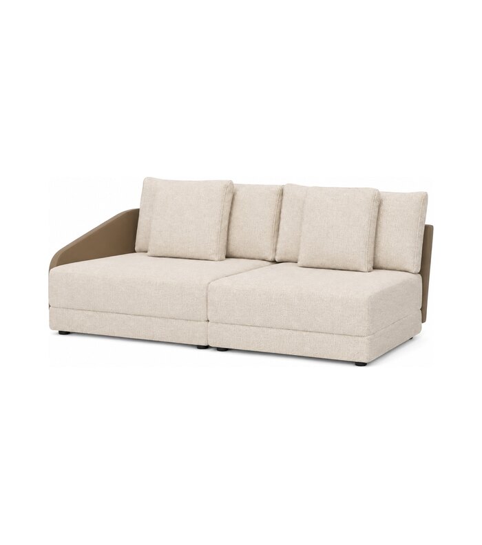 MELA 2 Seater with 1 Arm
