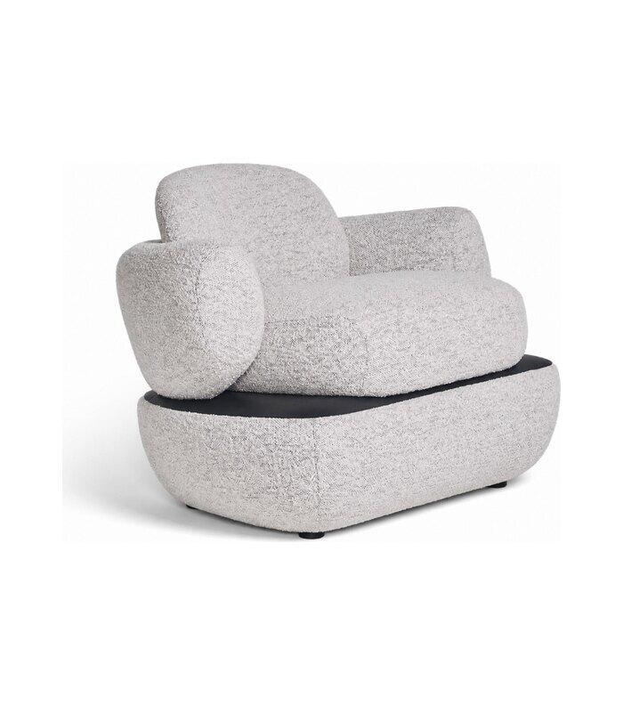CORAL Armchair – Fixed