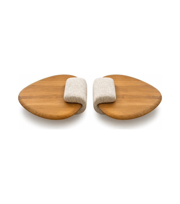 OYSTER Coffee Table