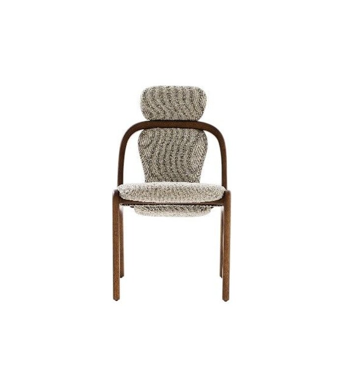EMBER Soft Neck Dining Chair