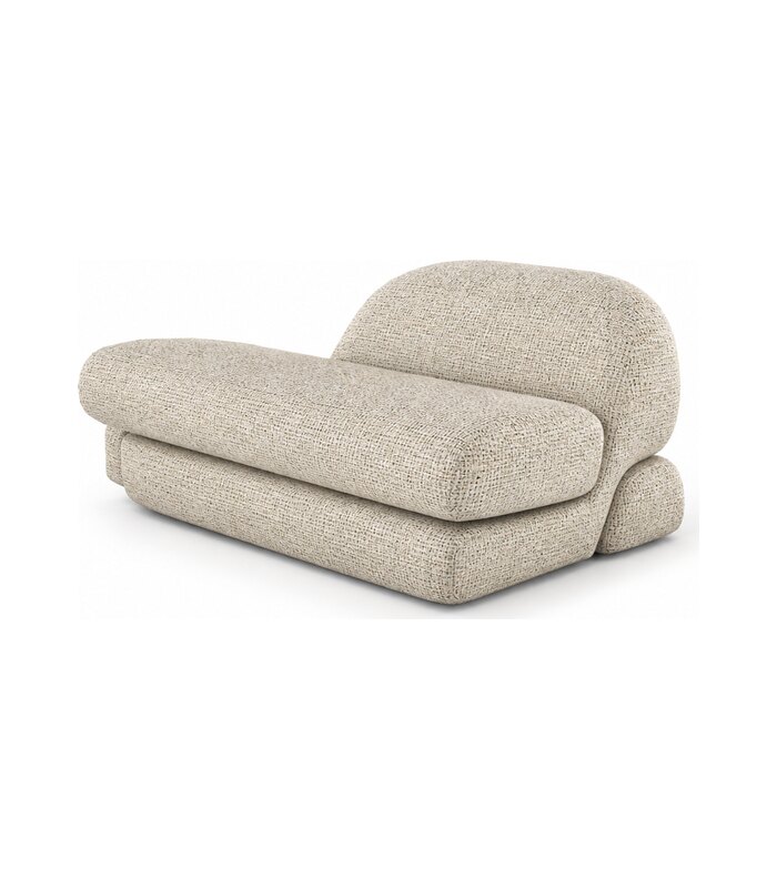 KELVO Seater with Recessed Base