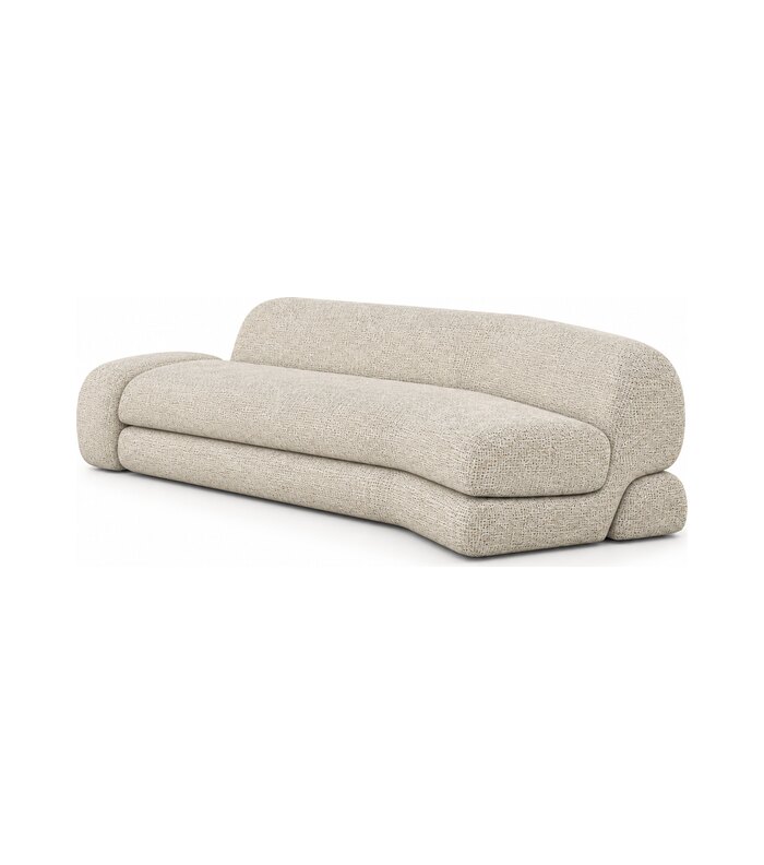 KELVO Angled Seater with Arm