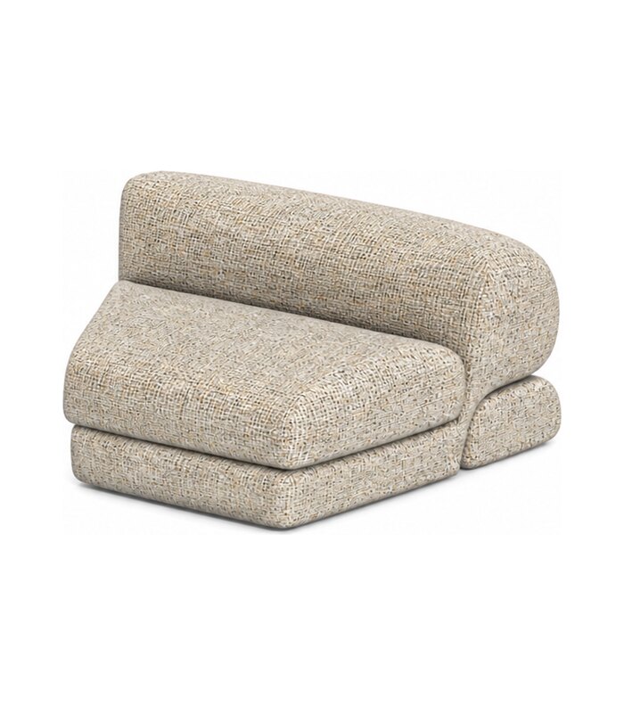 KELVO Corner Seater