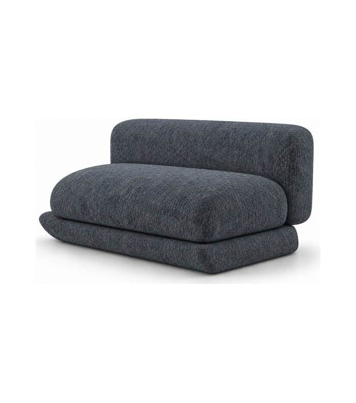 HUGGLE 1 Seat and Recessed Base