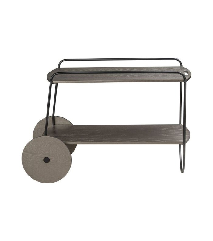BREL Wooden Cart