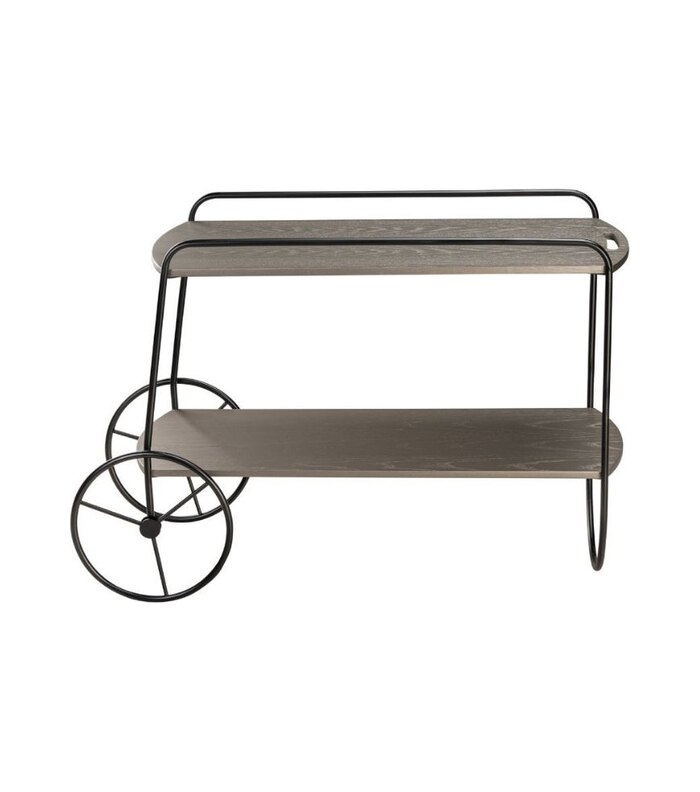 BREL Metal Cart