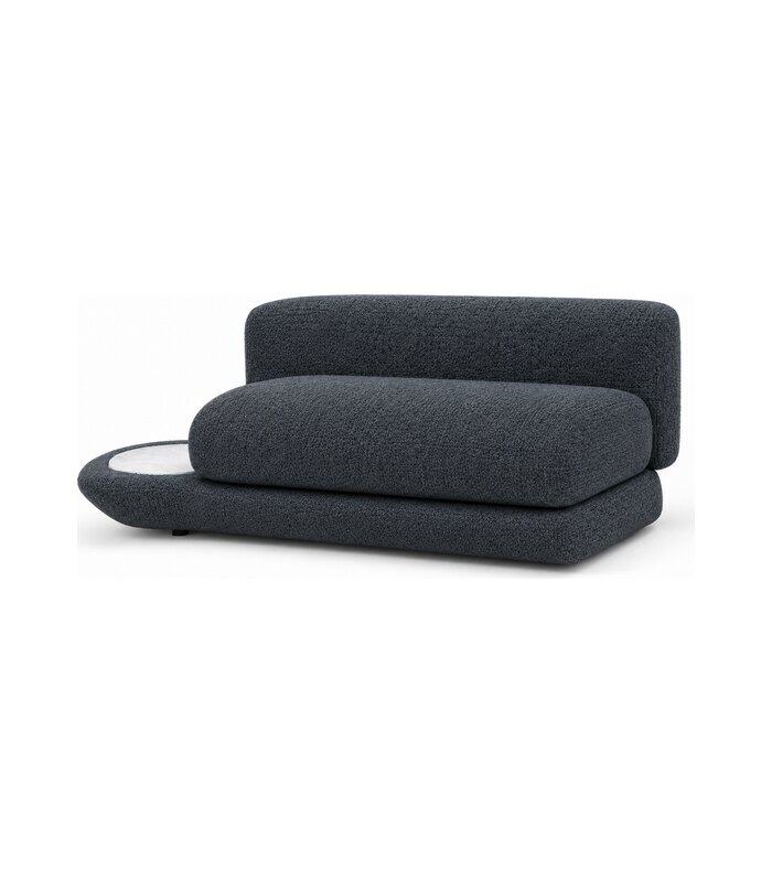 HUGGLE 1 Seater and Overlapping Table
