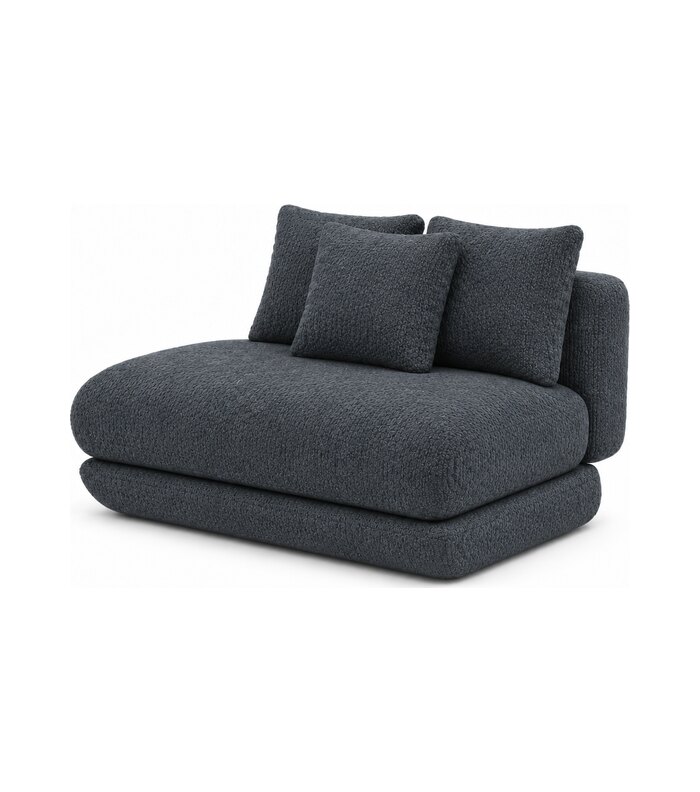 HUGGLE 1 Seater Armless