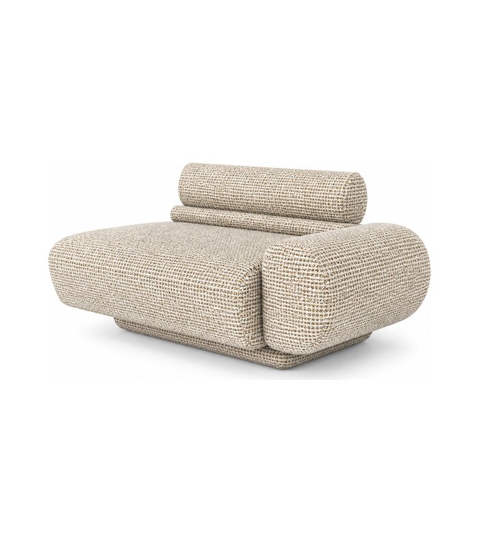 CLOVE Seater with 1 Arm