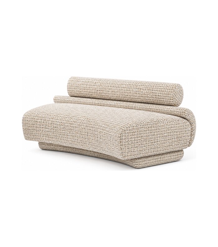 CLOVE Seater Curved