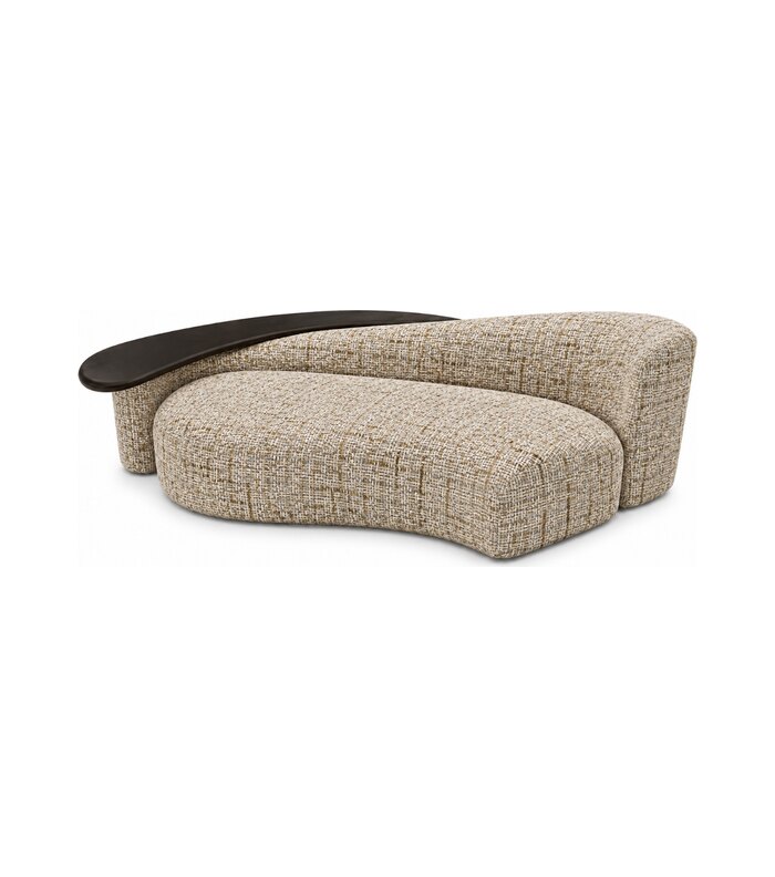 BELMONT 1 Seater with Arm and Table
