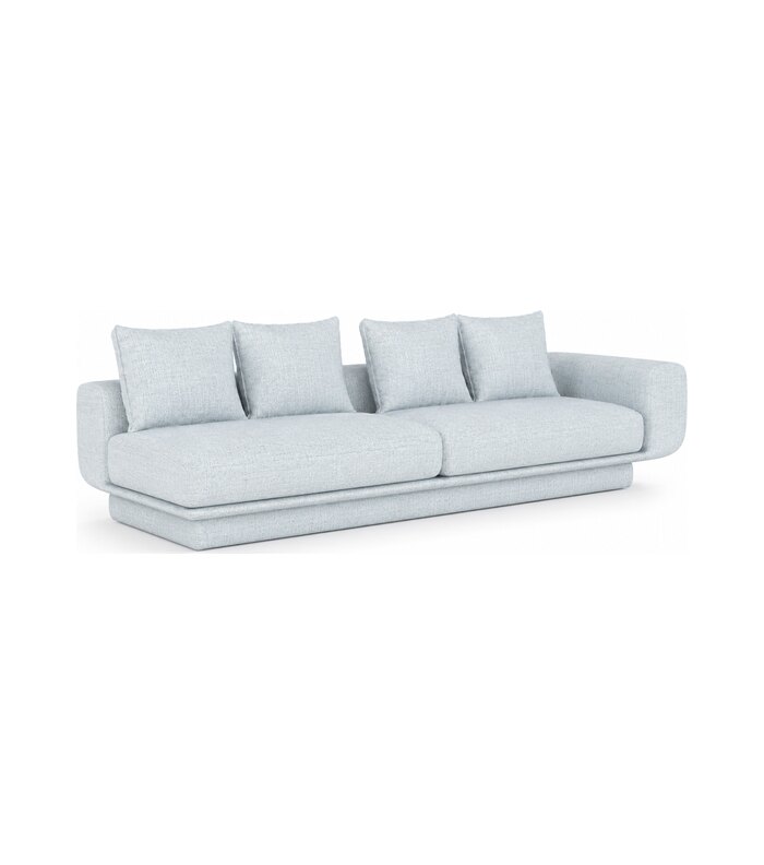 ROSE 2 Seater with 1 Arm