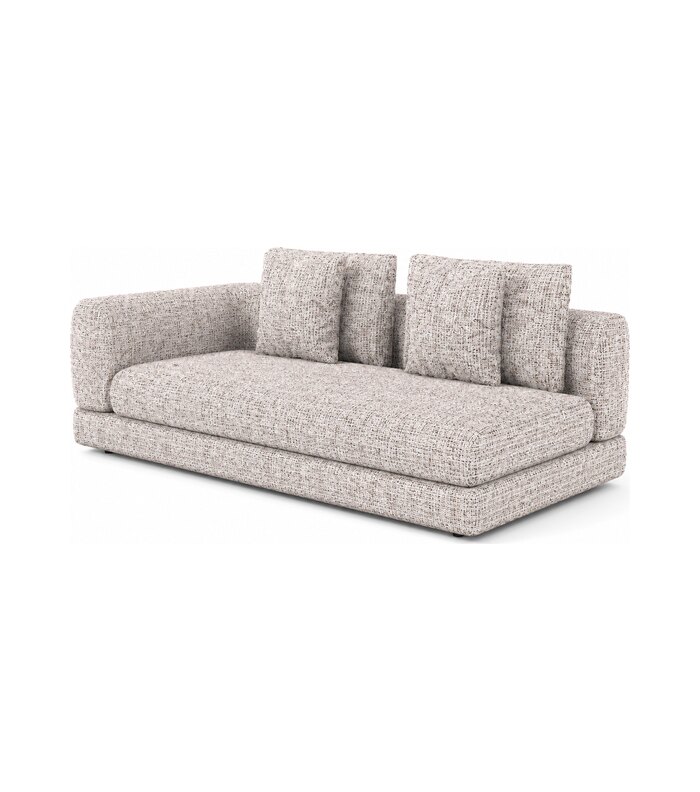 HOLLOW Seater with 1 Arm