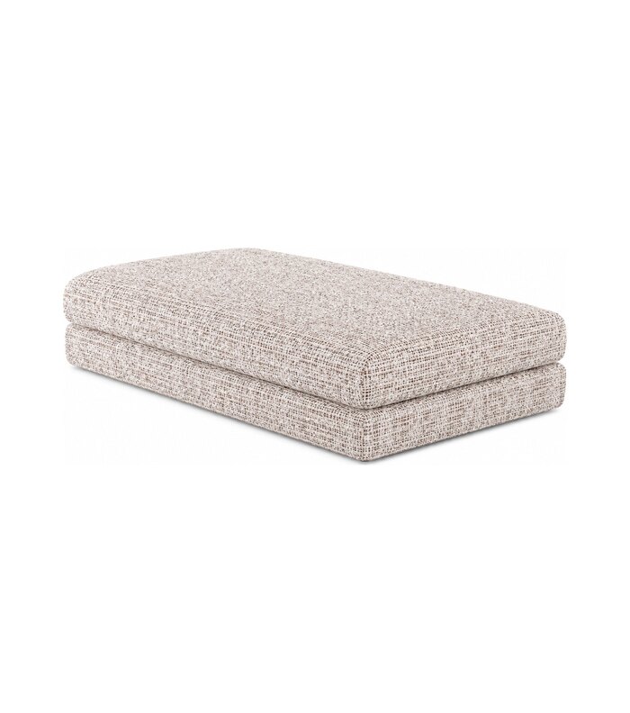HOLLOW Ottoman
