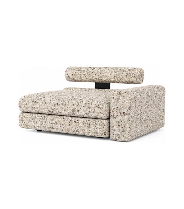 ALTERA Seater with 1 Arm and Bolster