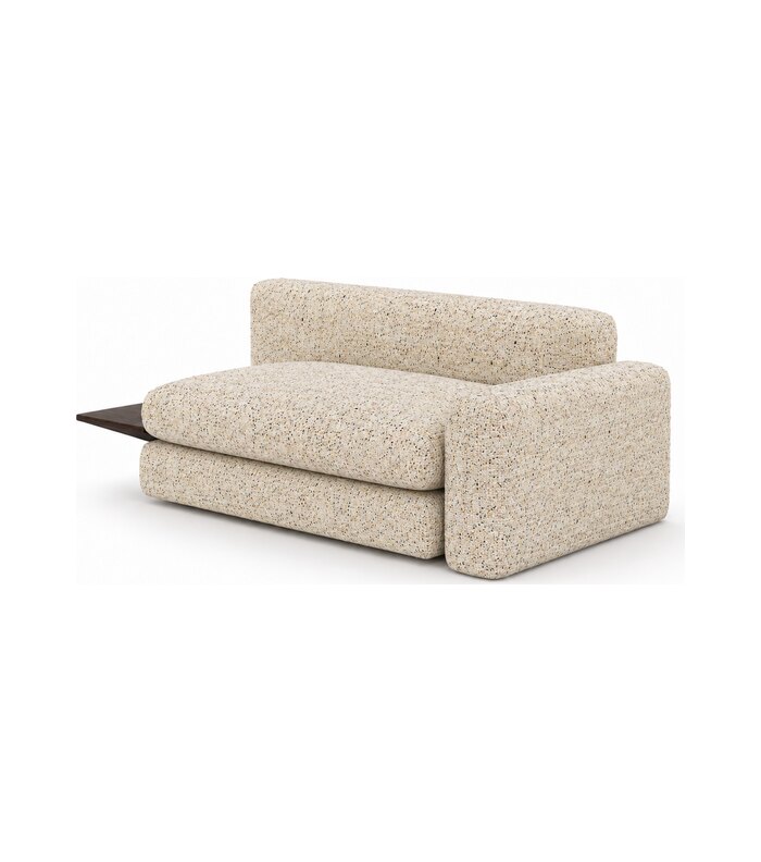 ALTERA Seater with Arm and Table