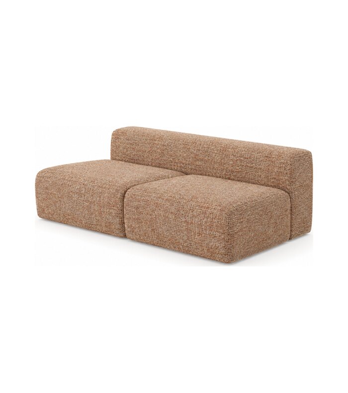 MARC 2 Seater – Armless