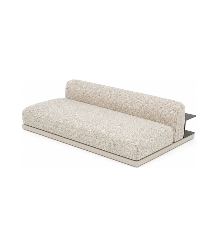 VIVIAN Seater with Back Table