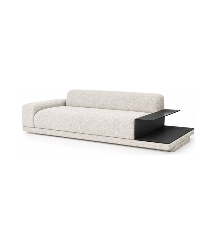 VIVIAN Seater with Arm and Table