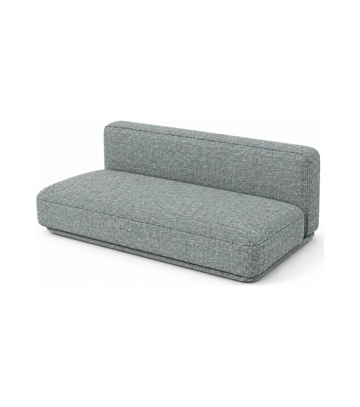 CHELSA Seater Armless