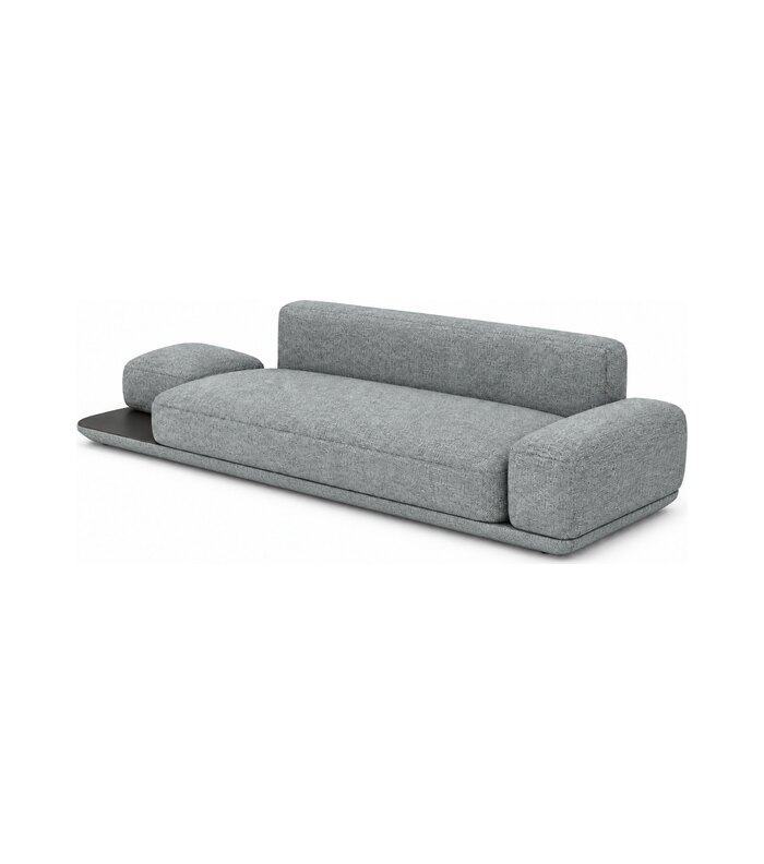 CHELSA Sofa with 1 Arm and Table