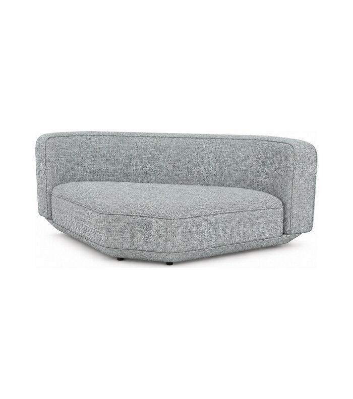 CHELSA Angled Corner Seat