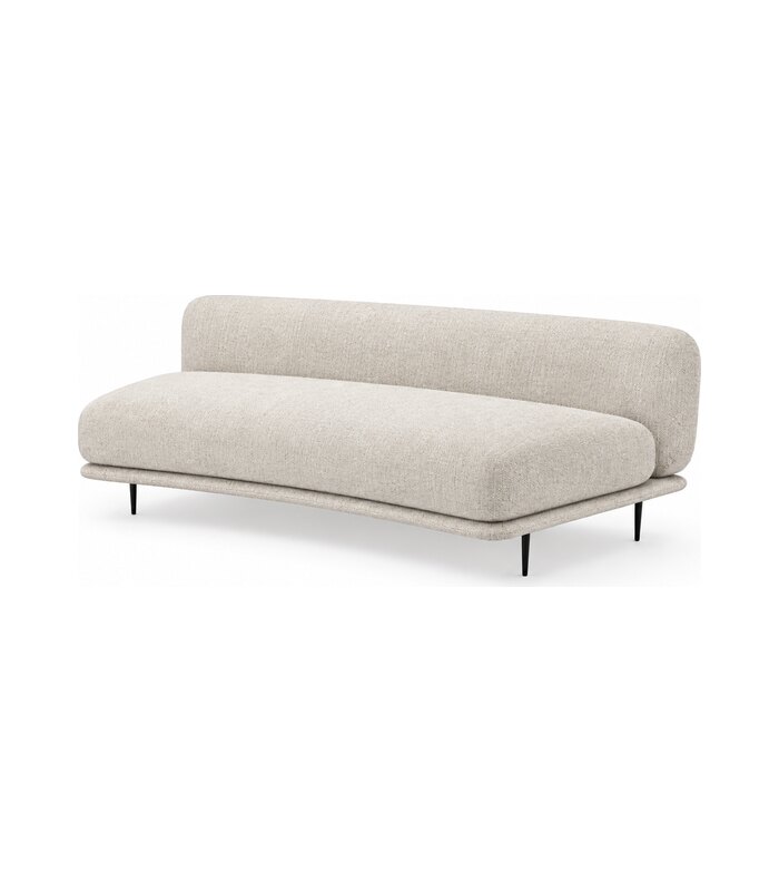 VELLE Seater Curved
