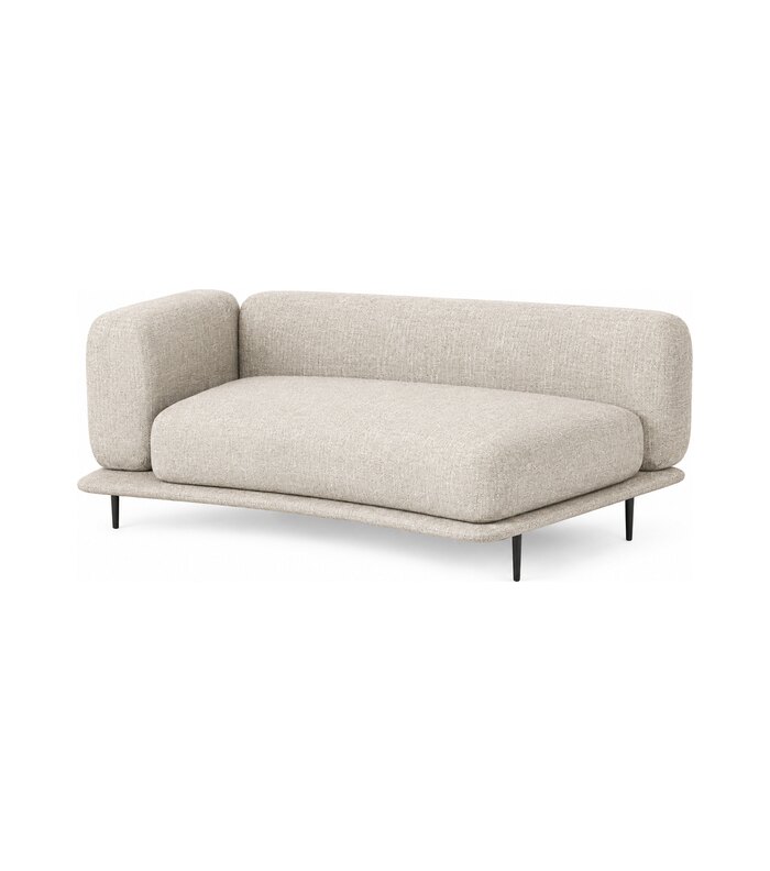 VELLE Seater Curved with 1 Arm