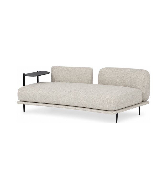 VELLE Seater Curved with Table