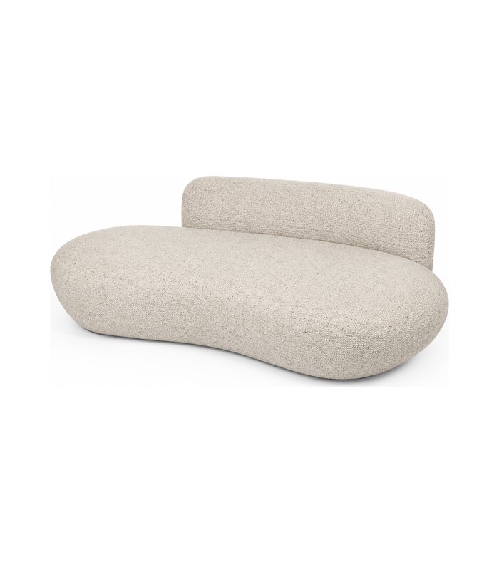 MENTO Sofa with Side Back