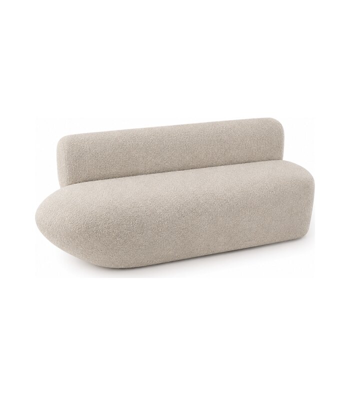 MENTO Seater Curved