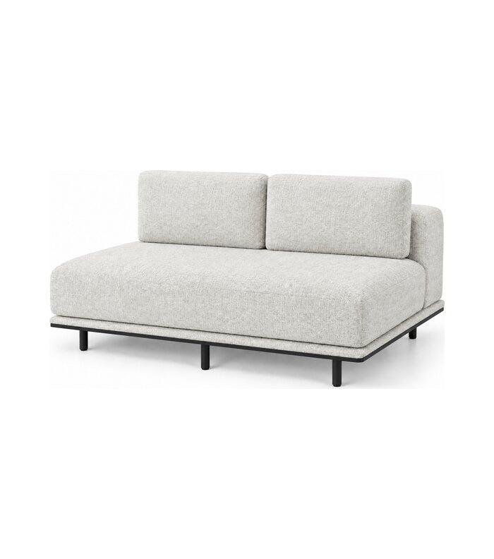 DECK Armless Seater