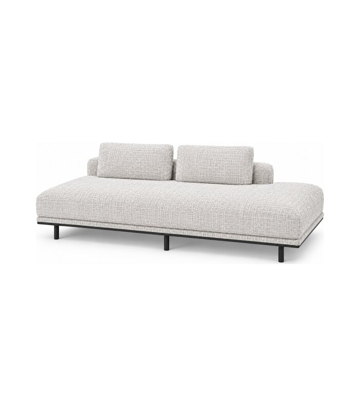 DECK Seater with Ottoman