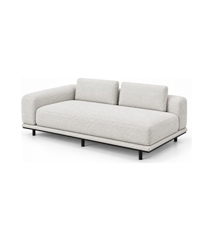 DECK Seater with Arm