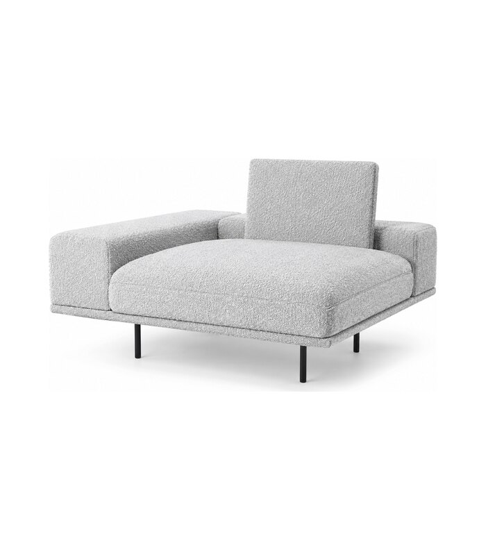 LONDON Corner Seater