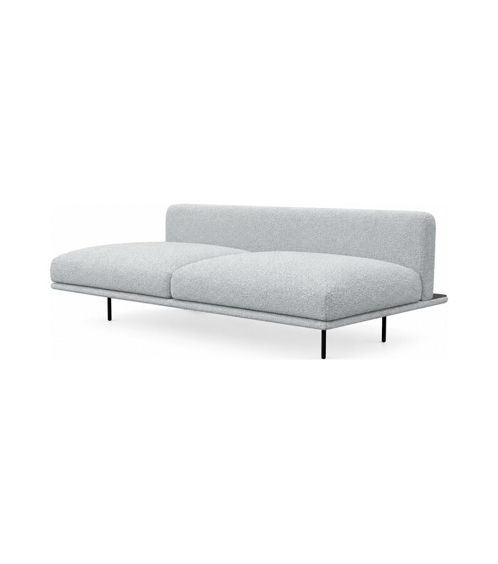 LONDON Seater with Back Table