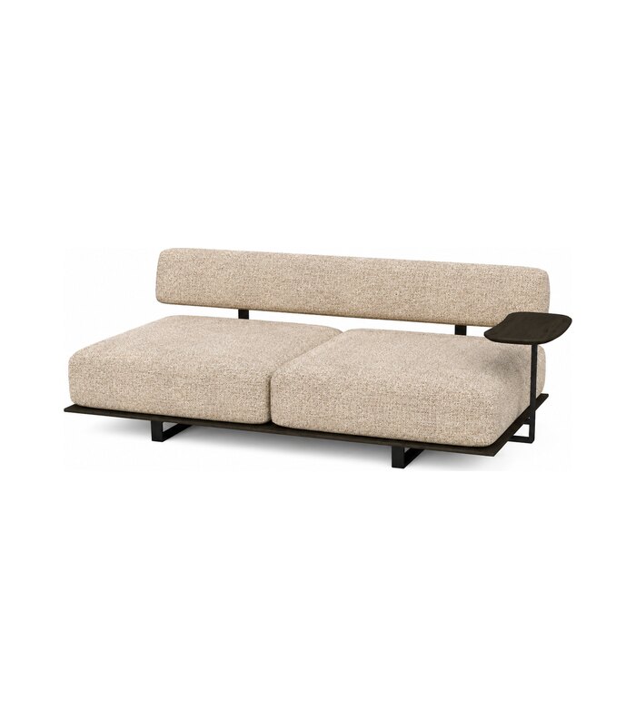 FLYNN 2 Seater with 1 Table