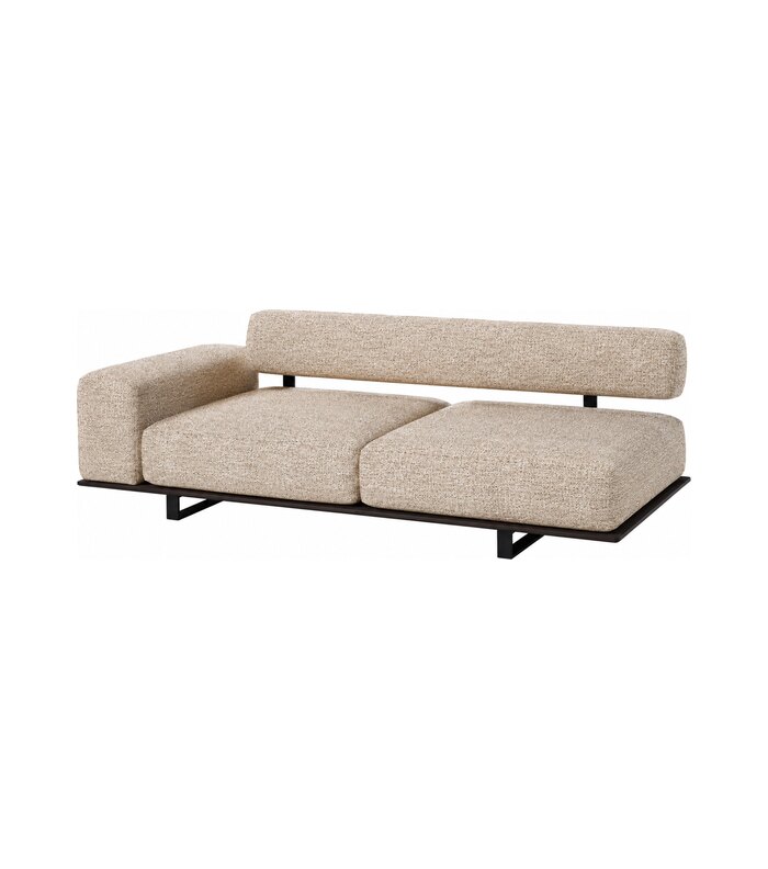 FLYNN 2 Seater with Arm