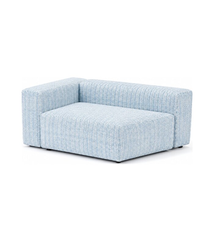 LARSON Angled Seater with 1 Arm