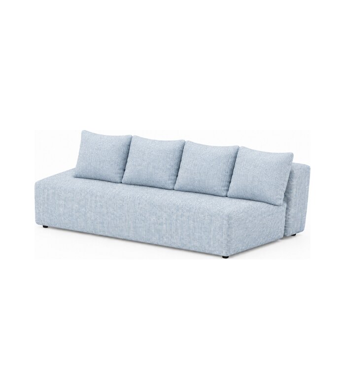 LARSON Angled Seater with 4 Cushion