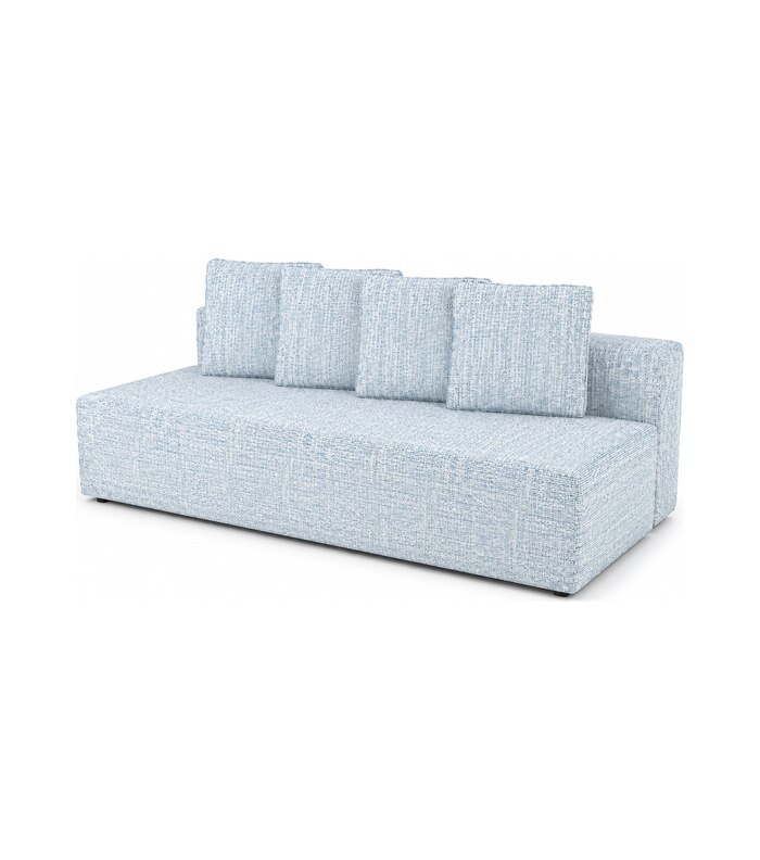 LARSON Seater with 4 Cushion