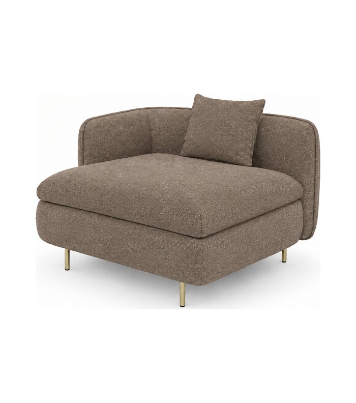 ORION Ottoman with Table