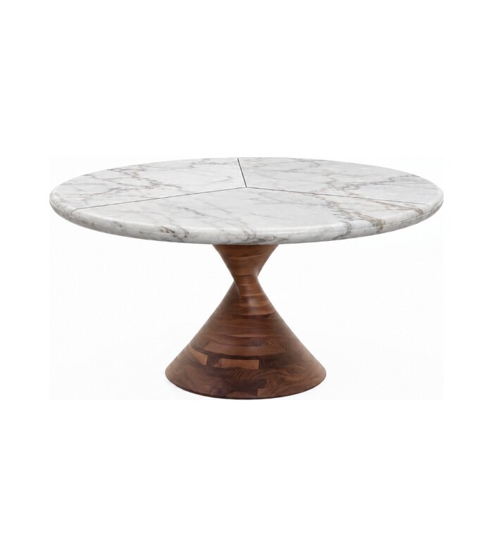 PLANE Marble Top Dining Table