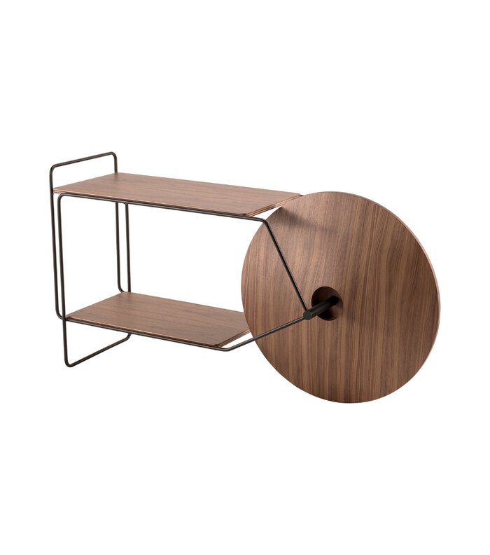 GLIDE Bar Cart