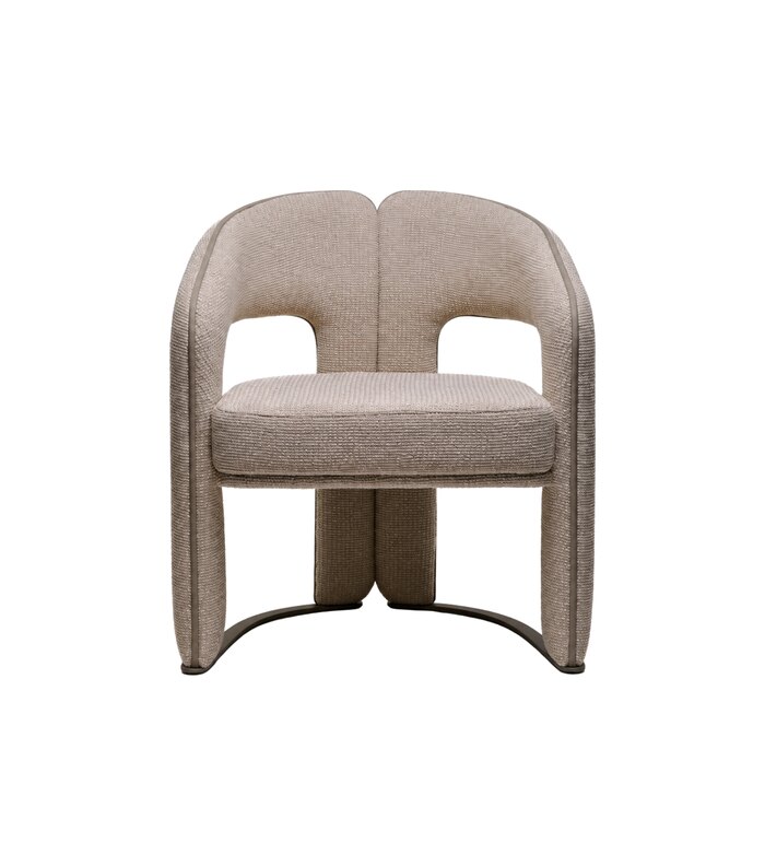 CEDAR Chair with Metal
