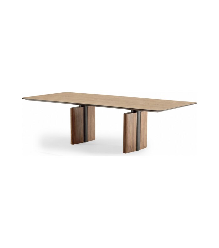 SLANT Laminated Top Dining Table