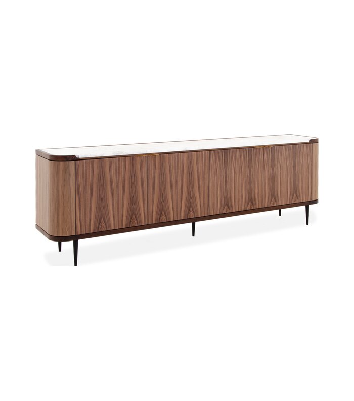 DRIVE Marble Top Buffet
